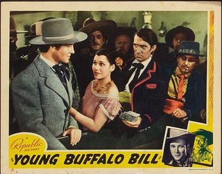 Young Buffalo Bill still 7