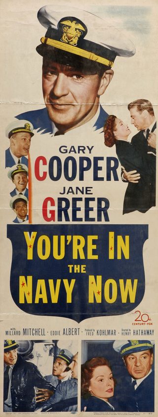 You're in the Navy Now still 6
