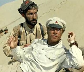 The White Sun of the Desert still 6