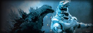 Godzilla Against MechaGodzilla still 6