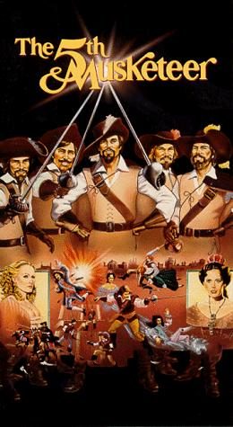 The Fifth Musketeer still 3