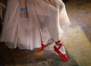 The Red Shoes still 3