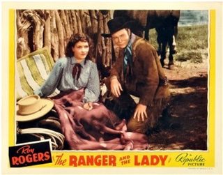 The Ranger and the Lady still 5