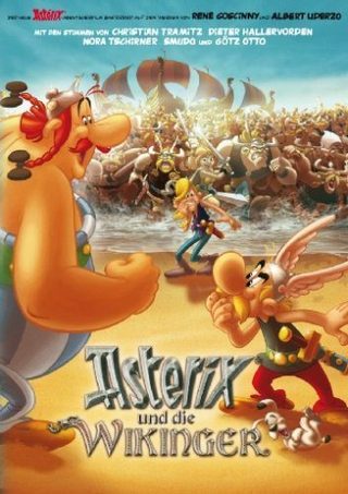 Asterix and the Vikings still 2