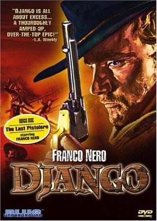 Django still 8