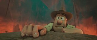Tad the Lost Explorer and the Curse of the Mummy still 6