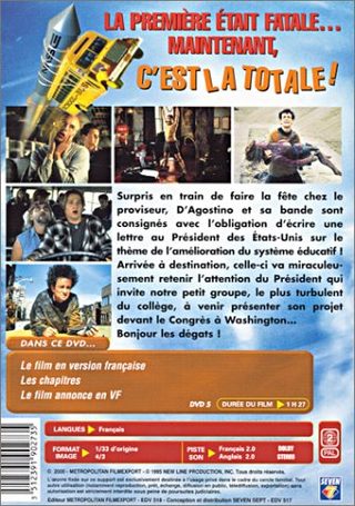 National Lampoon's Senior Trip still 5