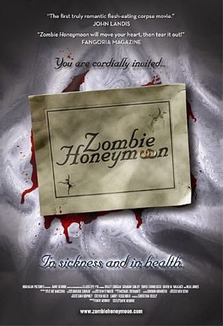Zombie Honeymoon still 2