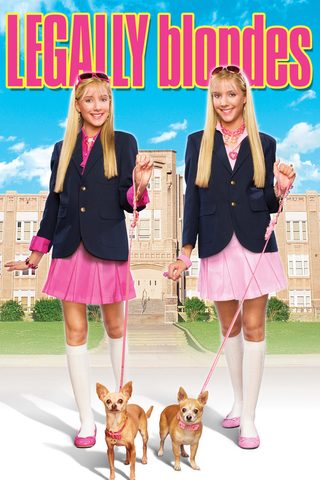 Legally Blondes still 1