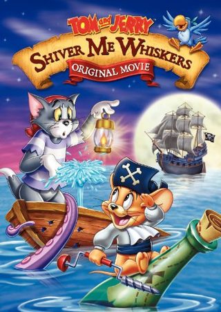 Tom and Jerry: Shiver Me Whiskers still 1