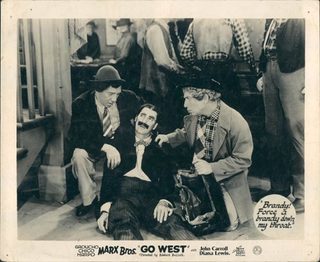 Go West still 3