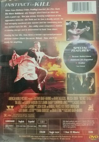 Instinct to Kill still 7