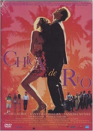 Girl from Rio still 3