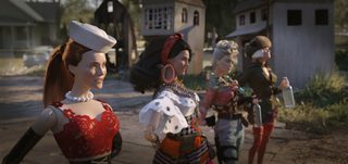 Welcome to Marwen still 2