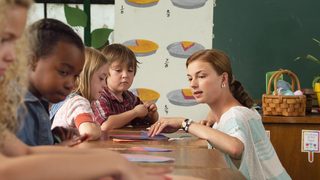 Beyond the Blackboard still 8