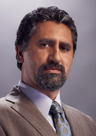 Cliff Curtis