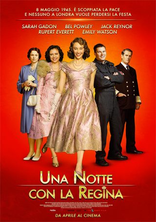 A Royal Night Out still 7
