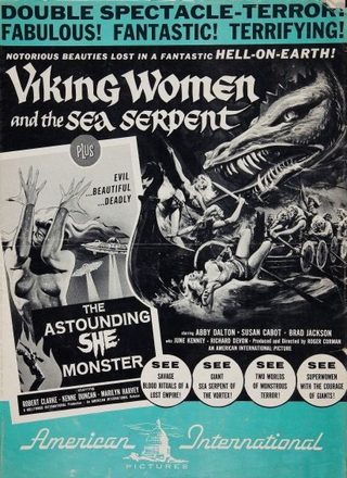 The Saga of the Viking Women and Their Voyage to the Waters of the Great Sea Serpent still 7