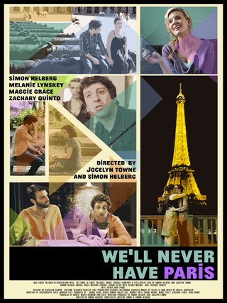We'll Never Have Paris still 6