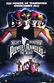 Mighty Morphin Power Rangers: The Movie still 3