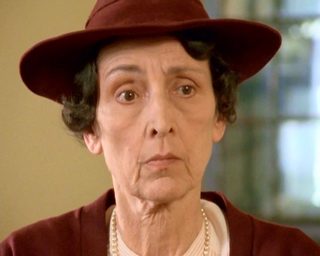 Miss Marple: The Murder at the Vicarage still 5