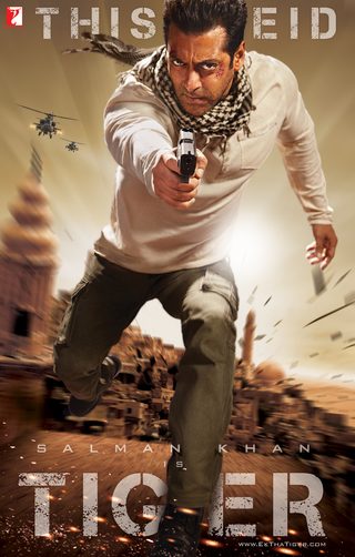 Ek Tha Tiger still 4