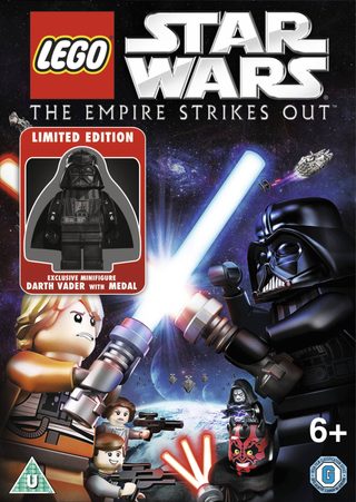 Lego Star Wars: The Empire Strikes Out still 1