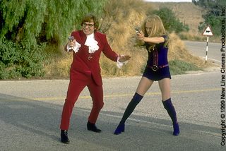 Austin Powers: The Spy Who Shagged Me still 7