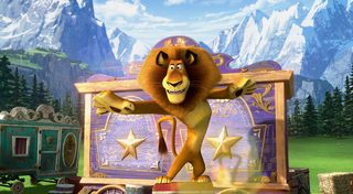 Madagascar 3: Europe's Most Wanted still 4