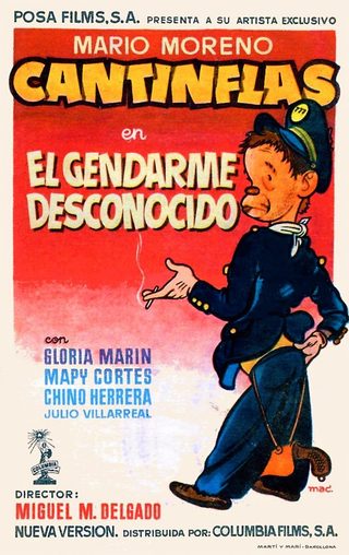 El gendarme desconocido still 7