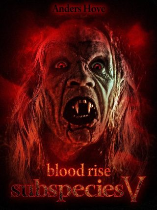 Blood Rise: Subspecies V still 6