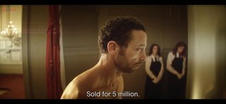 The Man Who Sold His Skin still 8