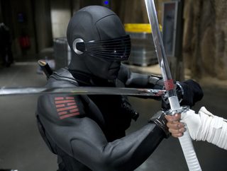 G.I. Joe: The Rise of Cobra still 7