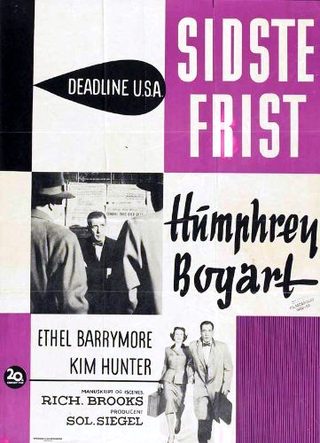 Deadline - U.S.A. still 8