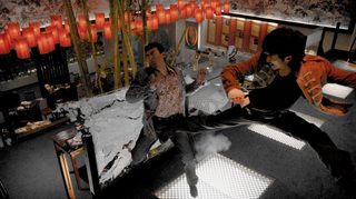 Invisible Target still 2