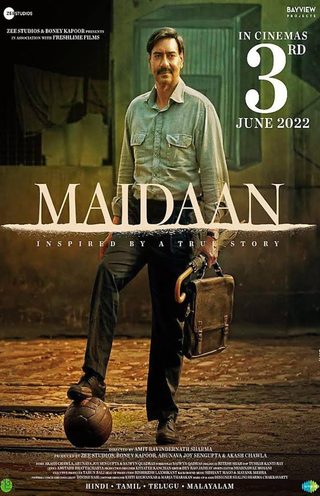 Maidaan still 3