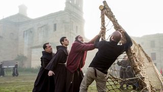 Holy Goalie still 4