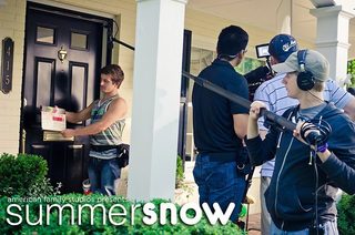 Summer Snow still 7