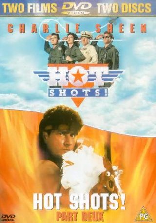 Hot Shots! still 4
