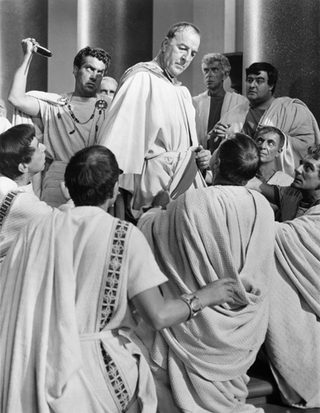 Julius Caesar still 8