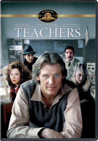 Teachers still 5