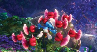 Smurfs: The Lost Village still 2