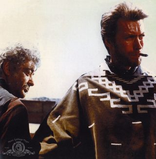 A Fistful of Dollars still 7
