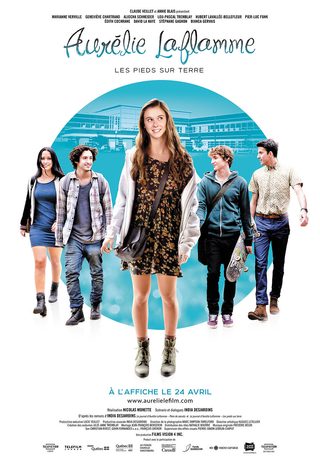 Aurélie Laflamme: Les pieds sur terre still 1