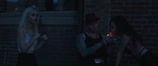 Beyond the Law still 7