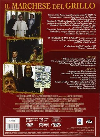The Marquis of Grillo still 8