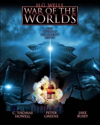 H.G. Wells' War of the Worlds still 1