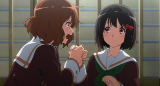 Sound! Euphonium the Movie – Our Promise: A Brand New Day still 4
