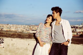 Somewhere Only We Know still 1