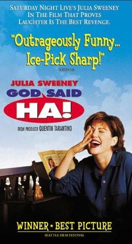 God Said, 'Ha!' still 6